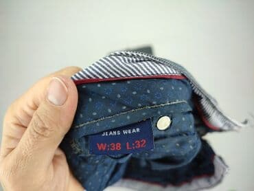 спортивний костюм чоловічий польща: Chinosy dla mężczyzn, 3XL, stan - Dobry — 5