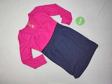 sukienki plus size: Oxyd, Sukienka damska, rozmiar 3XL — 2