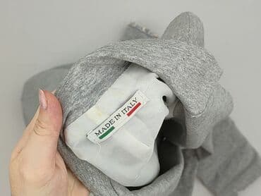 srebrna marynarka do sukienki: Marynarka damska, XL — 5