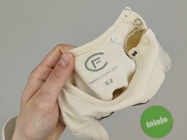ubranka dla niemowląt c a: Body, 1-3 months, 
condition - Perfect — 5