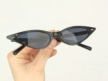 torba c a: Okulary, Przeciwsłoneczne, Kocie oczy kształt, stan - Idealny — 5