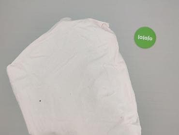 t shirt basic hm: H&M L.O.G.G., Spodnie materiałowe damskie, rozmiar M — 6