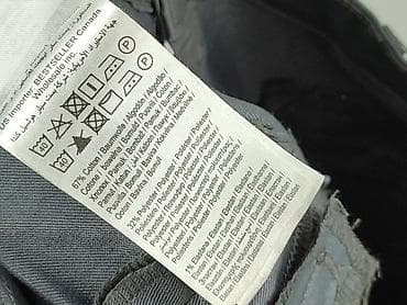 lata 80 jeans: Noisy May, Spodnie materiałowe damskie, rozmiar M — 6