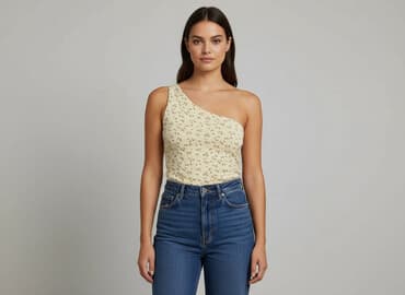 stradivarius topy zalando: Top damski, rozmiar S — 1