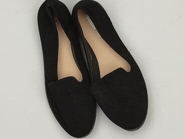 ryby klapki: Półbuty damskie, rozmiar 36 — 1