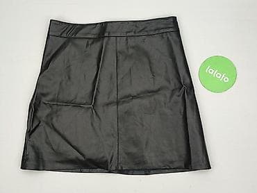 customowe jeansy: Jus de Pom, Spódnica damska, rozmiar L — 2