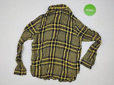 husaria bluza: H&M, Koszula damska, rozmiar L — 3