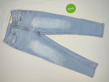 dżinsy pumpy: Esmara, Jeansy damskie, rozmiar L — 2