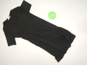 sukienka h m czerwona: H&M Basic, Sukienka damska, rozmiar S — 2