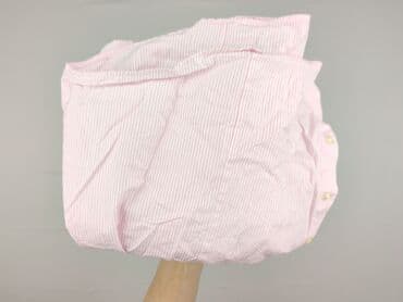 bluzki w paski z serduszkiem: Brookshire, Koszula damska, rozmiar 4XL — 6