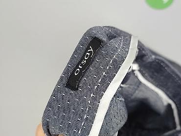 sokolowski buty: Orsay, Spodnie materiałowe damskie, rozmiar S — 4