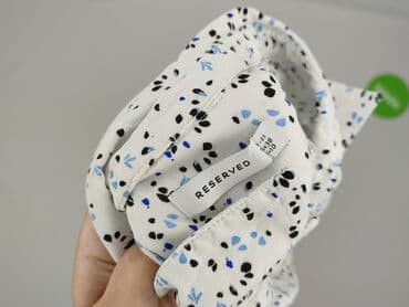 koszula z żabotem reserved: Koszula damska, rozmiar M — 4