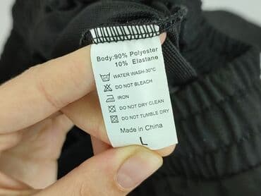 спортивний костюм чоловічий польща: Spodnie dresowe dla mężczyzn, rozmiar L — 6