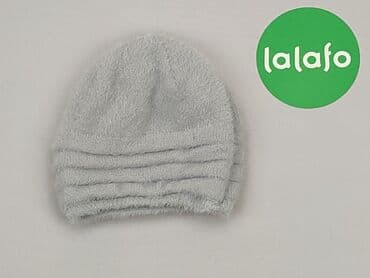 woskowane spodnie bezowe: Hat, condition - Good — 3