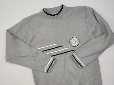 t shirt basic oversize: Sweter dla mężczyzn, rozmiar XL — 1