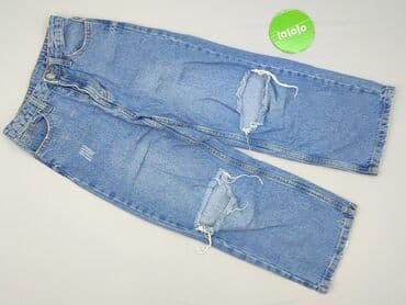 grubosc rajstop w den: Jeans, Destination, 9 years, 134/140, condition - Very good — 2