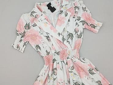 spodenki biale: Sukienka damska, rozmiar S — 1