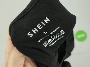 shein bluzki bawełniane: Shein, T-shirt damski, rozmiar L — 5