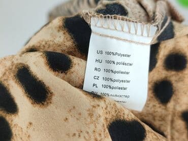 reserved top z piorami: Koszula damska, XL — 6