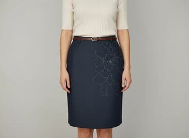 cropp spódnice w kwiaty: Florence + Fred, Women`s skirt, M — 6