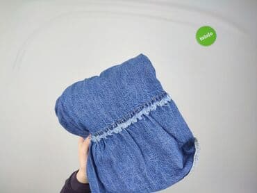 spódnice niebieska: Spódnica damska, M — 5