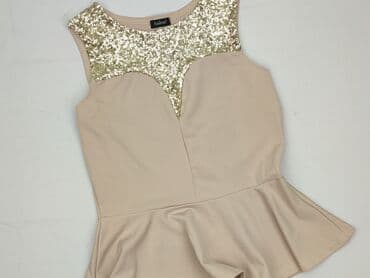 bluzki dopasowane eleganckie: Bluzka damska, rozmiar L — 1
