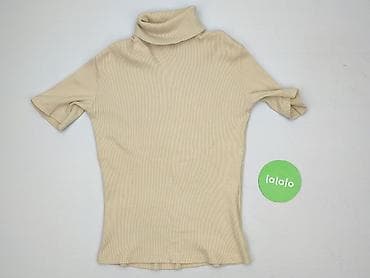 koszula len: Golf damski, rozmiar S — 2