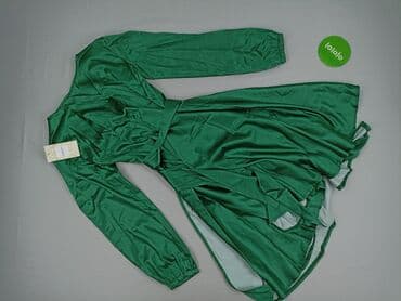 sukienki wieczorowa maxi butelkowa zieleń: Sukienka damska, rozmiar XS — 4