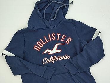 bluzy stich: Hollister, Bluza z kapturem dla mężczyzn, rozmiar M — 1
