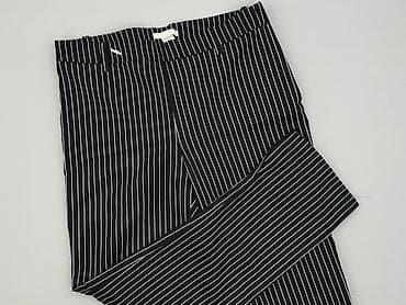 la blanche: H&M, Spodnie materiałowe damskie, rozmiar L — 1