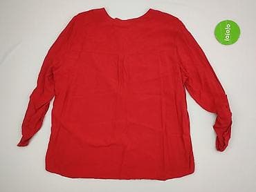 bluzki adela mango: Janina, Bluzka damska, rozmiar 3XL — 3