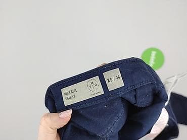 jeansy 34: Jeansy damskie, rozmiar XS — 5