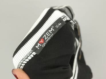 złota bluzka cekinowa: Bluzka damska, rozmiar M — 4