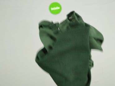 bluzki z transparentnymi rękawami: Shein, Women's blouse, size S — 4