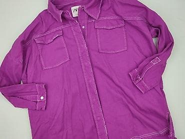 sweter zara: Zara, Koszula damska, rozmiar L — 1