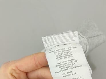 bluza z napisem hell: FSBN, Bluza dla mężczyzn, S — 5