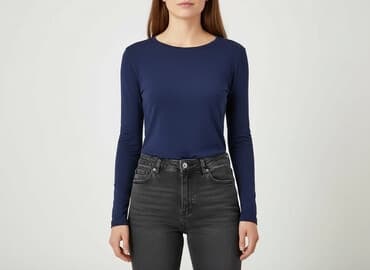 koszulka barcelony z napisem: Tezenis, Bluzka damska, S — 6