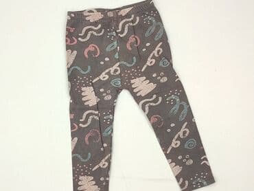 Legginsy: Legginsy dziecięce, 1.5-2 lat, 92, stan - Idealny