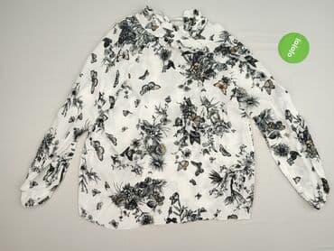 Women's blouse, size 3XL (EU 46) — 3