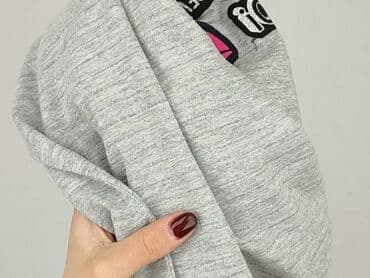 pluszowa kurtka z kapturem: Blouse, Pepco, 8 years, 122-128 cm, condition - Perfect — 5