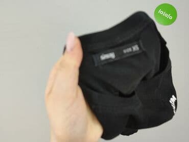 sinsay biale koszulki: Sinsay, T-shirt damski, rozmiar XS — 4