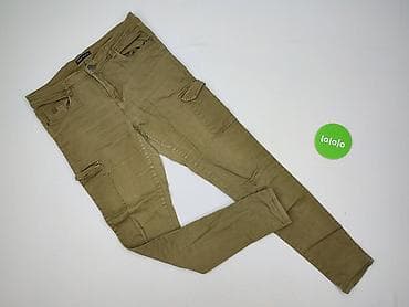 cargo cropp: Cropp, Spodnie cargo damskie, rozmiar L — 2