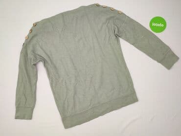 t shirty oversize basic: Blind Date, Women`s sweatshirt, size S (EU 36) — 2