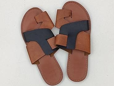 relaxy buty prl: Klapki damskie, rozmiar 39 — 1