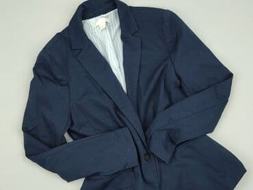 marynarka hm: H&M, Marynarka damska, rozmiar M — 1