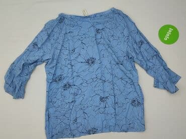 bluza z napisem cropp: Soyaconcept, Bluzka damska, M — 3