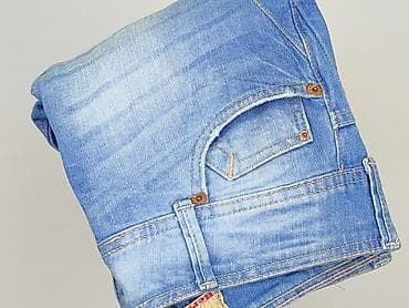 buty bing: Bershka, Jeansy damskie, rozmiar 2XS — 6