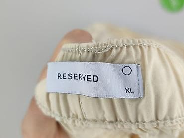 code esmara: Reserved, Spodnie cargo damskie, rozmiar XL — 4
