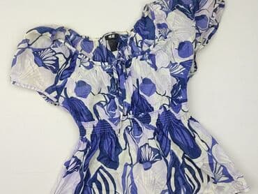 bluzka ze ściągaczem h m: H&M, Bluzka damska, rozmiar XS — 2