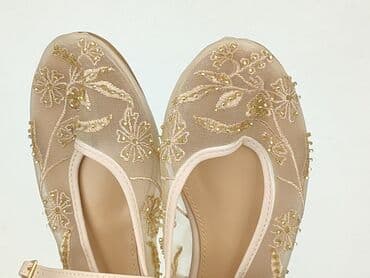 buty do i komunii poznań: Balerinki damskie, rozmiar 38 — 6